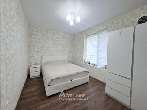 Casă! Bubuieci, str. Școlii, 3 camere + living, 100m² + 7 ari. Euroreparație!: 1