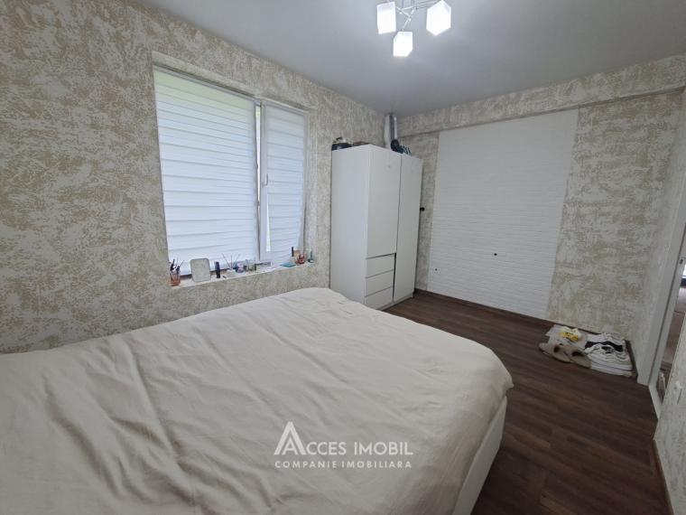 Casă! Bubuieci, str. Școlii, 3 camere + living, 100m² + 7 ari. Euroreparație!: 3