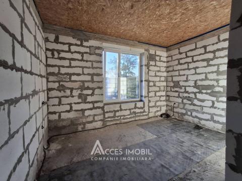 Casă! Bubuieci, str. Școlii, 3 camere + living, 100m² + 7 ari. Euroreparație!: 8