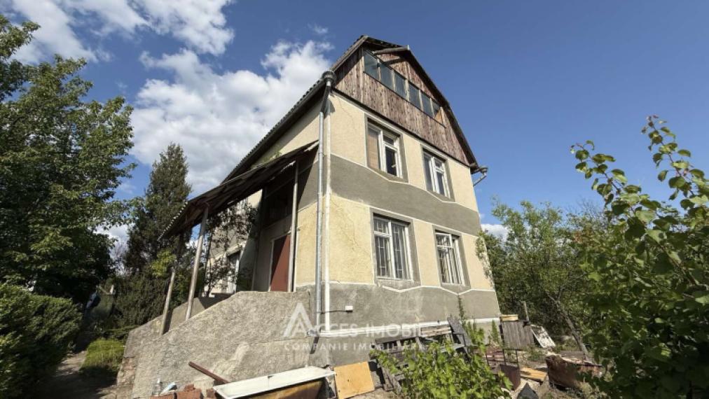 Вилла в 3 уровня! Дэнчены, ул. Плодовод, 4 комнаты, 100м² + 6 соток!: 2