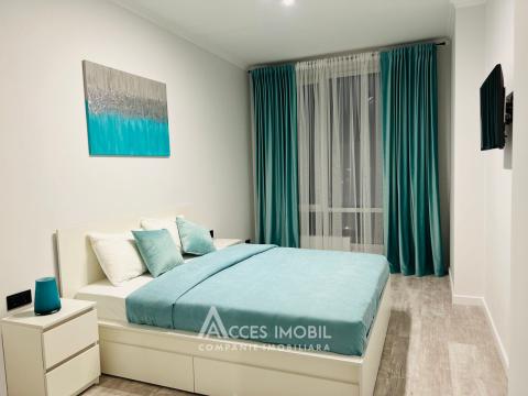 Apartamente în chirie în Chișinău: Centru, str. Avram Iancu