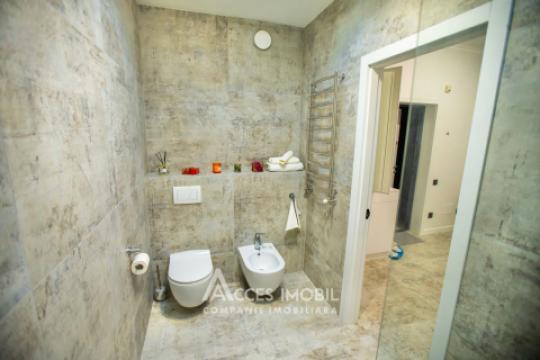 Chirie! Inamstro! Bloc Nou! Centru, str. Avram Iancu, 1 cameră + living. Euroreparație!: 7