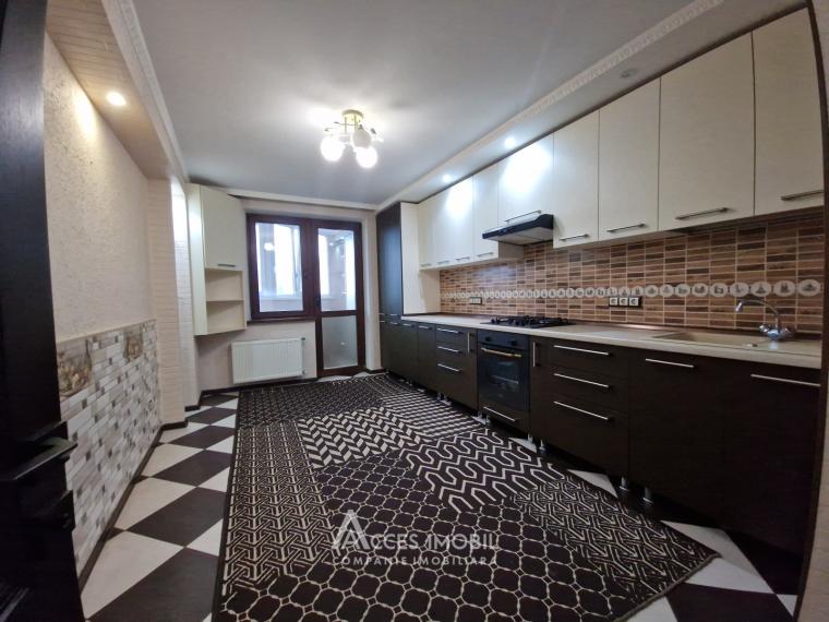 New Block! Botanica, Cuza Voda avenue, 3 rooms! Euro repair!: 0