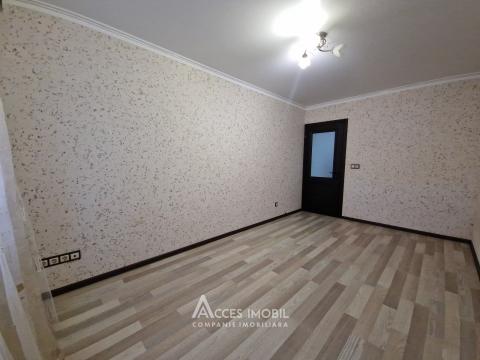 New Block! Botanica, Cuza Voda avenue, 3 rooms! Euro repair!: 3