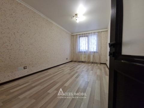 New Block! Botanica, Cuza Voda avenue, 3 rooms! Euro repair!: 4
