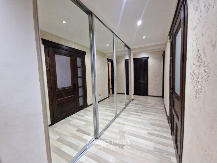 New Block! Botanica, Cuza Voda avenue, 3 rooms! Euro repair!: 7