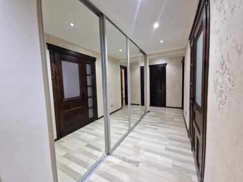 New Block! Botanica, Cuza Voda avenue, 3 rooms! Euro repair!: 7