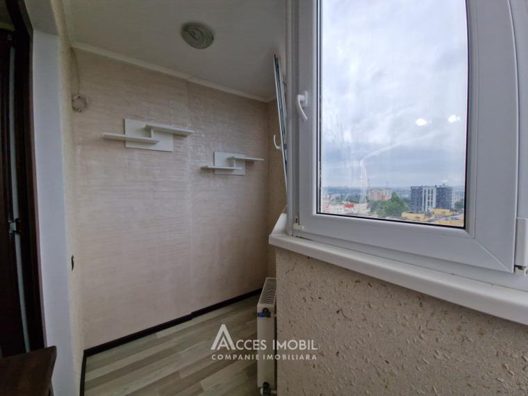 New Block! Botanica, Cuza Voda avenue, 3 rooms! Euro repair!: 10