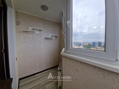 New Block! Botanica, Cuza Voda avenue, 3 rooms! Euro repair!: 10