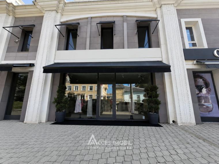 Аренда! Коммерческое помещение, Центр, ул. Букурешть, 220м². Евроремонт!: 0