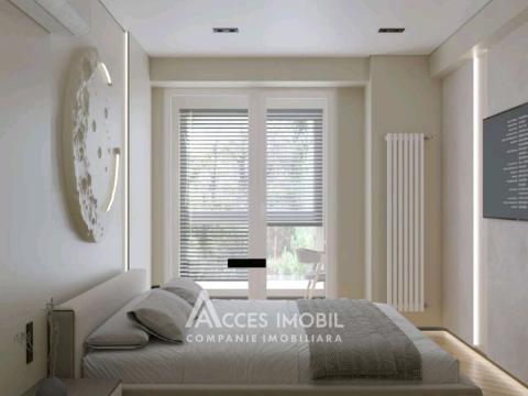 Apartamente de vânzare în Chișinău: Botanica, str. Grădina Botanică