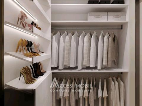 Newton House! Botanica, str. Grădina Botanică, 1 cameră. Variantă Albă!: 13