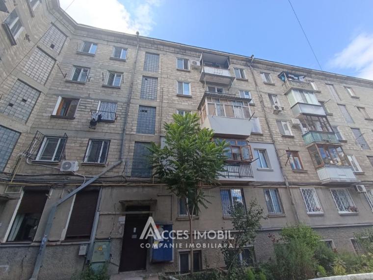 Centru, bd. Iuri Gagarin, 1 cameră!: 11
