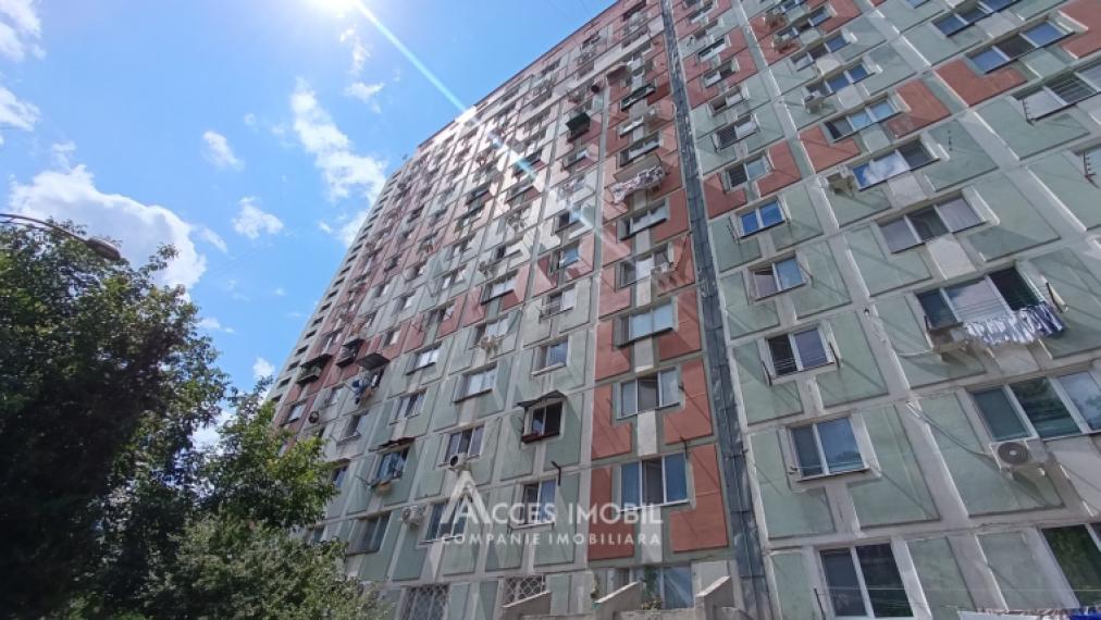 Buiucani, str. Nicolae Costin, 1 cameră!: 10