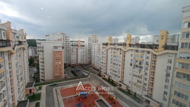 Basconslux! Bloc Nou! Buiucani, str. Alba-Iulia, 3 camere + living. Euroreparație! Localizare de mijloc!: 22