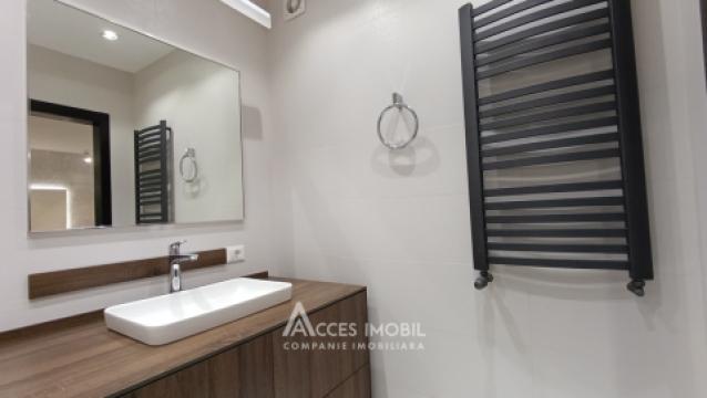 Basconslux! Bloc Nou! Buiucani, str. Alba-Iulia, 3 camere + living. Euroreparație! Localizare de mijloc!: 16