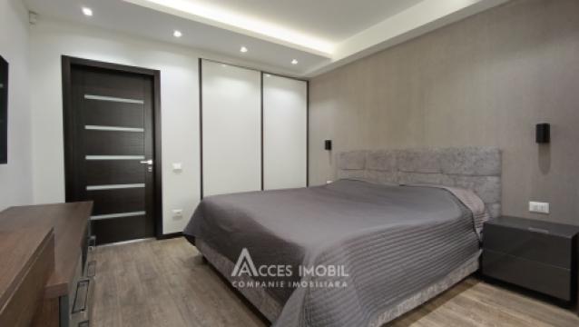 Basconslux! Bloc Nou! Buiucani, str. Alba-Iulia, 3 camere + living. Euroreparație! Localizare de mijloc!: 3