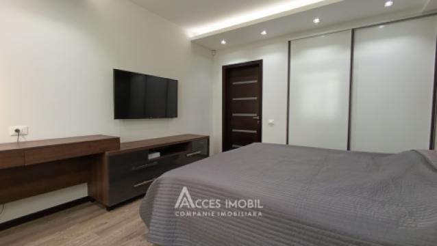 Basconslux! Bloc Nou! Buiucani, str. Alba-Iulia, 3 camere + living. Euroreparație! Localizare de mijloc!: 5