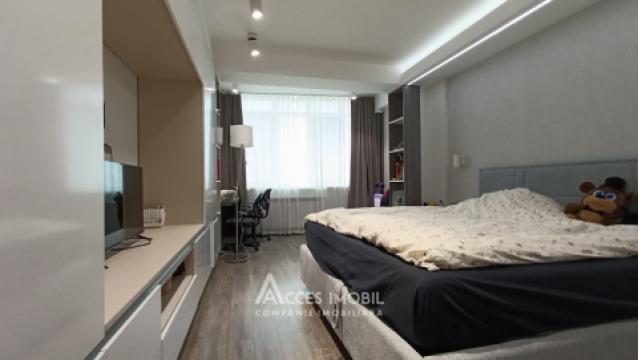 Basconslux! Bloc Nou! Buiucani, str. Alba-Iulia, 3 camere + living. Euroreparație! Localizare de mijloc!: 7