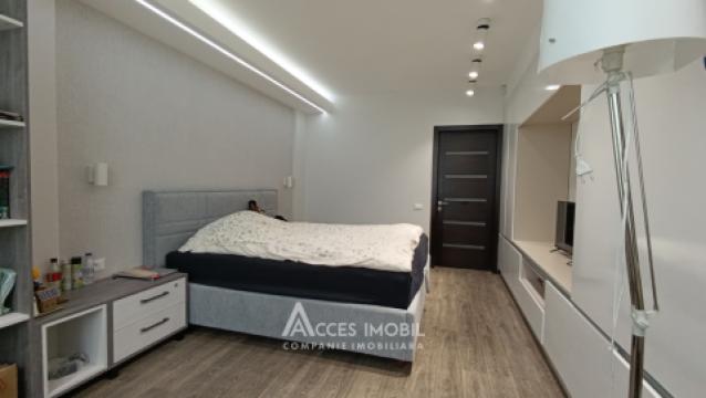 Basconslux! Bloc Nou! Buiucani, str. Alba-Iulia, 3 camere + living. Euroreparație! Localizare de mijloc!: 9