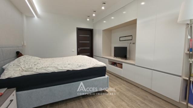 Basconslux! Bloc Nou! Buiucani, str. Alba-Iulia, 3 camere + living. Euroreparație! Localizare de mijloc!: 10
