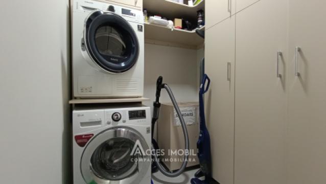 Basconslux! Bloc Nou! Buiucani, str. Alba-Iulia, 3 camere + living. Euroreparație! Localizare de mijloc!: 20