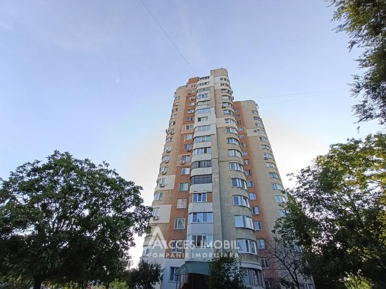Telecentru, str. Miorița, 3 camere. Euroreparație! Localizare de mijloc!: 21