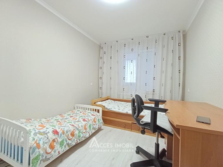 Telecentru, str. Miorița, 3 camere. Euroreparație! Localizare de mijloc!: 5
