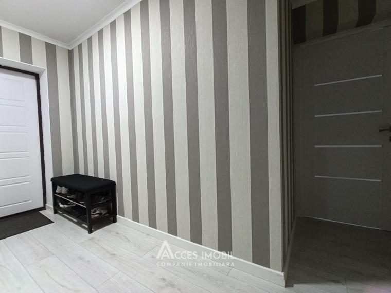 Telecentru, str. Miorița, 3 camere. Euroreparație! Localizare de mijloc!: 15