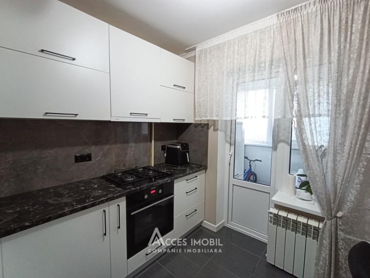 Telecentru, str. Miorița, 3 camere. Euroreparație! Localizare de mijloc!: 9