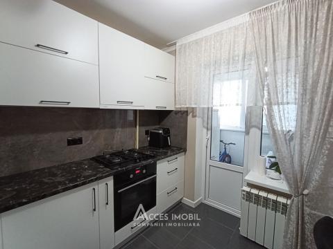 Telecentru, str. Miorița, 3 camere. Euroreparație! Localizare de mijloc!: 9