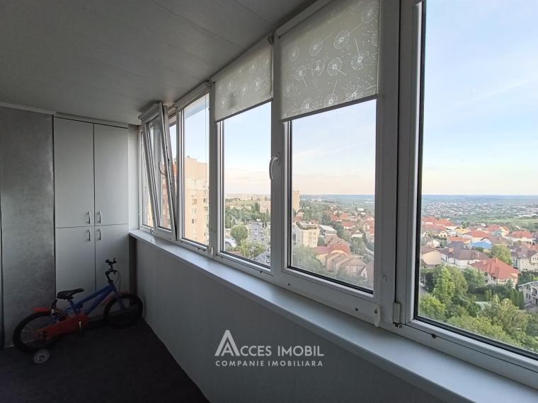 Telecentru, str. Miorița, 3 camere. Euroreparație! Localizare de mijloc!: 19