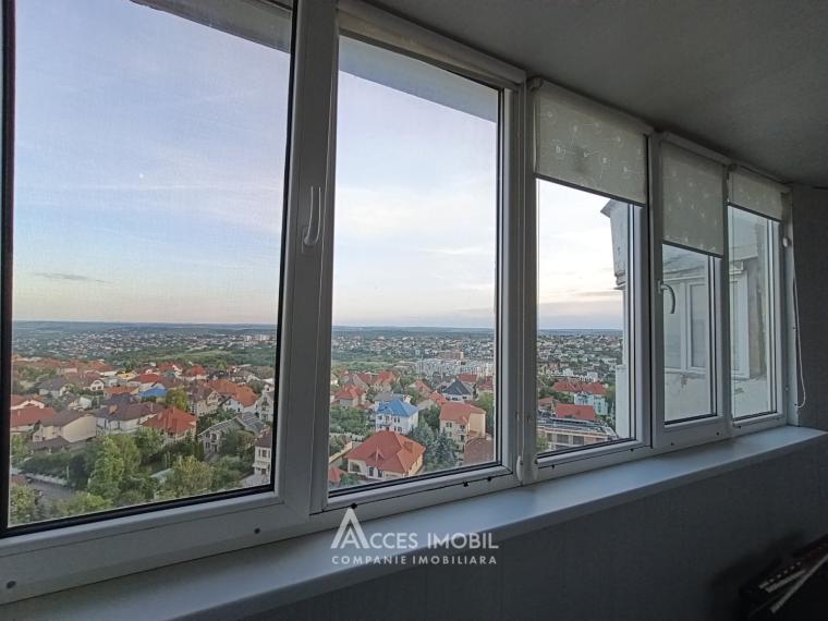Telecentru, str. Miorița, 3 camere. Euroreparație! Localizare de mijloc!: 20