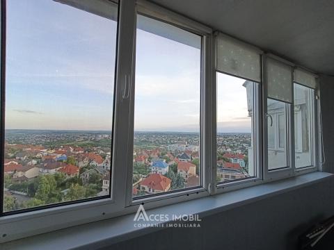 Telecentru, str. Miorița, 3 camere. Euroreparație! Localizare de mijloc!: 20