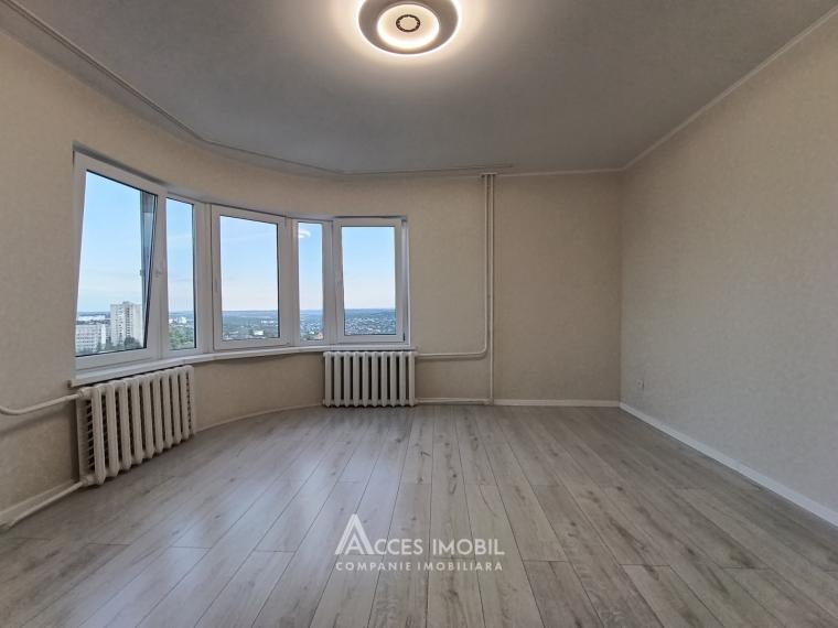 Telecentru, str. Miorița, 3 camere. Euroreparație! Localizare de mijloc!: 6