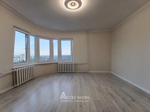 Telecentru, str. Miorița, 3 camere. Euroreparație! Localizare de mijloc!: 6