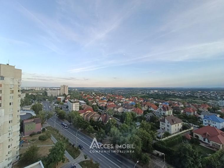 Telecentru, str. Miorița, 3 camere. Euroreparație! Localizare de mijloc!: 22