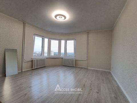 Telecentru, str. Miorița, 3 camere. Euroreparație! Localizare de mijloc!: 7