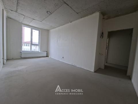 Poiana Ghidighici! Bloc Nou! Ghidighici, str. Ștefan cel Mare, 2 camere. Varianta albă!: 1