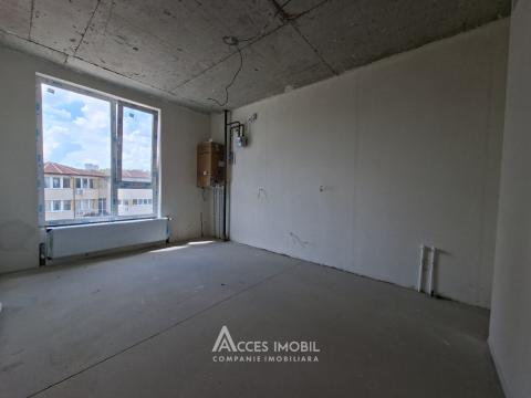 Poiana Ghidighici! Bloc Nou! Ghidighici, str. Ștefan cel Mare, 2 camere. Varianta albă!: 3