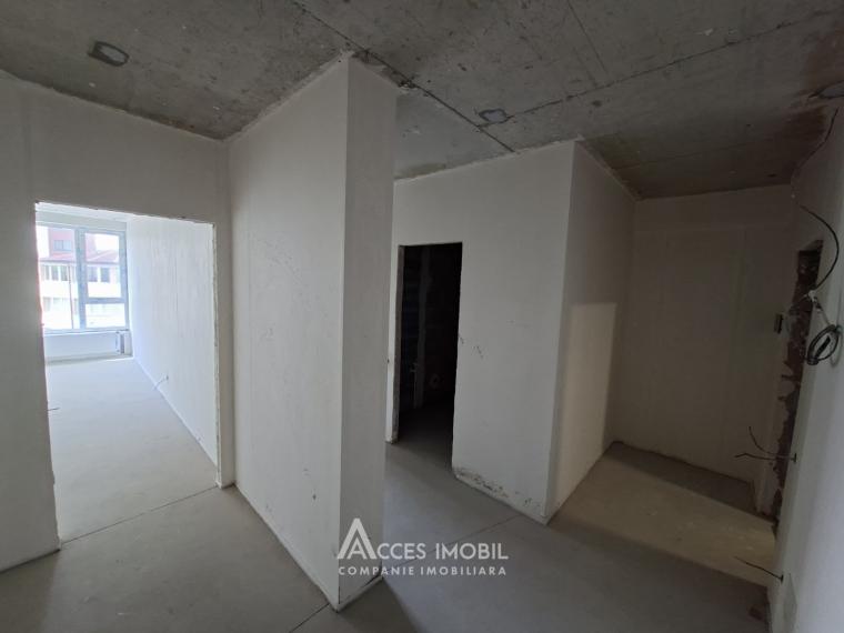 Poiana Ghidighici! Bloc Nou! Ghidighici, str. Ștefan cel Mare, 2 camere. Varianta albă!: 4