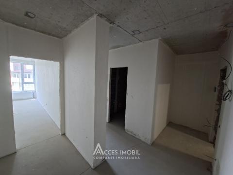 Poiana Ghidighici! Bloc Nou! Ghidighici, str. Ștefan cel Mare, 2 camere. Varianta albă!: 4