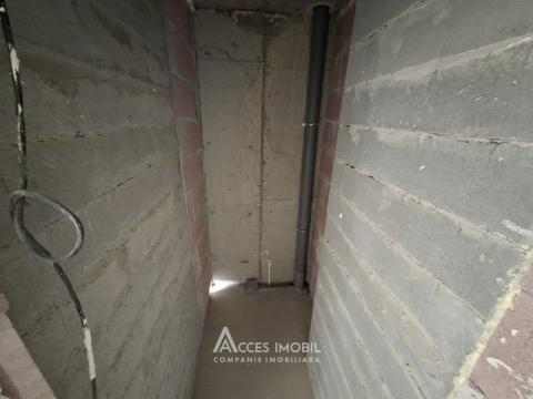 Poiana Ghidighici! Bloc Nou! Ghidighici, str. Ștefan cel Mare, 2 camere. Varianta albă!: 6