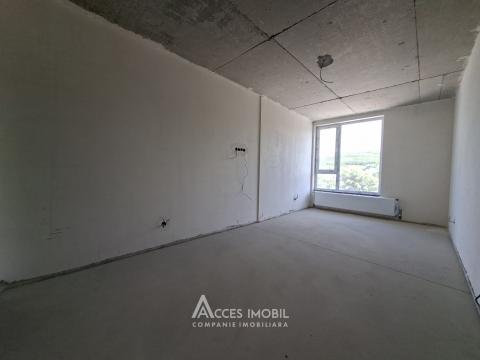 Bloc Nou! Ghidighici, str. Ștefan cel Mare și Sfînt, 2 camere. Variantă albă!: 2