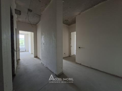 Bloc Nou! Ghidighici, str. Ștefan cel Mare și Sfînt, 2 camere. Variantă albă!: 4