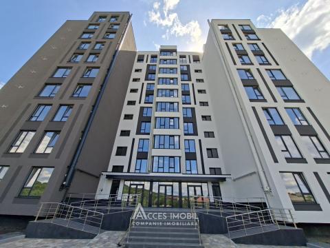 Bloc Nou! Ghidighici, str. Ștefan cel Mare și Sfînt, 2 camere. Variantă albă!: 10