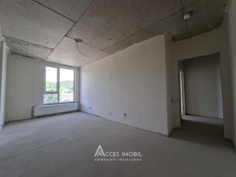 Bloc Nou! Ghidighici, str. Ștefan cel Mare și Sfînt, 3 camere. Variantă albă!: 4