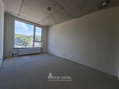Bloc Nou! Ghidighici, str. Ștefan cel Mare și Sfînt, 3 camere. Variantă albă!: 5
