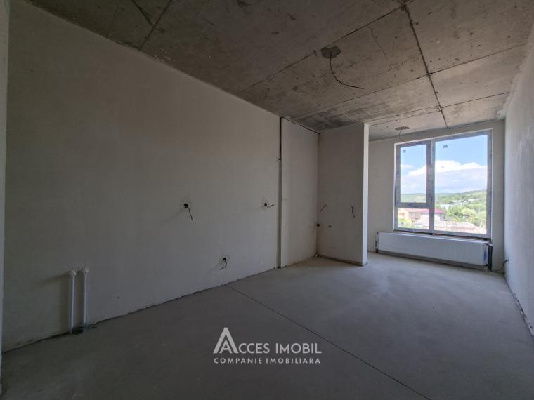 Bloc Nou! Ghidighici, str. Ștefan cel Mare și Sfînt, 3 camere. Variantă albă!: 7