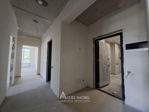 Bloc Nou! Ghidighici, str. Ștefan cel Mare și Sfînt, 3 camere. Variantă albă!: 8